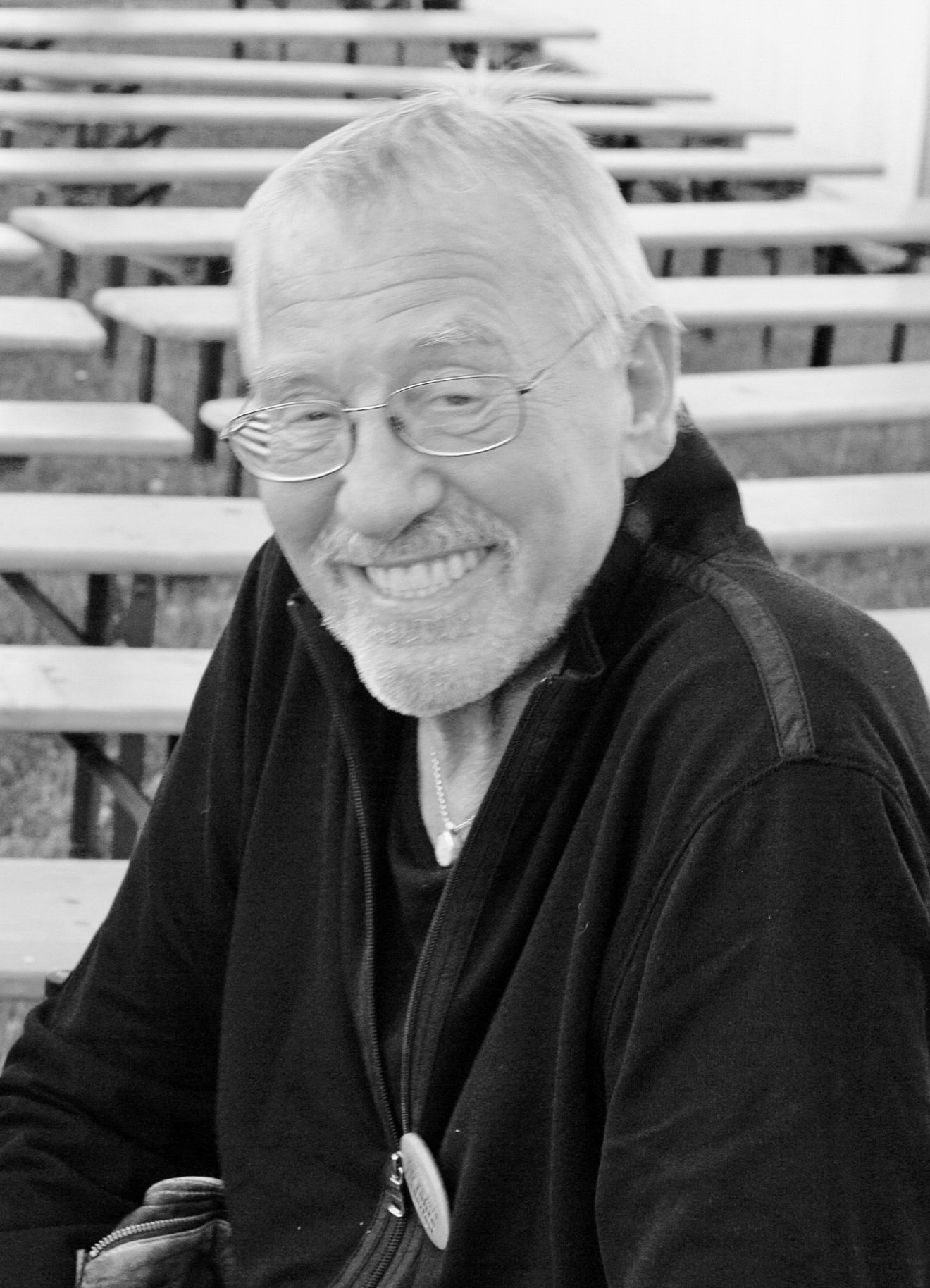 Nachruf Tom Schröder Arbeitsgemeinschaft Burg Waldeck e.V.