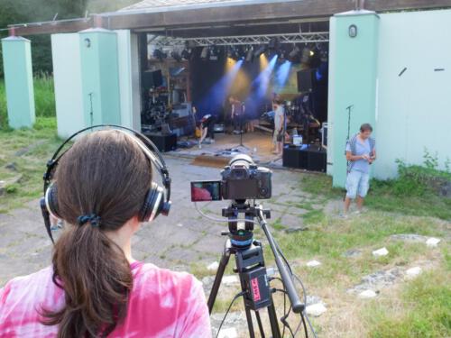 Sound- und Videocheck